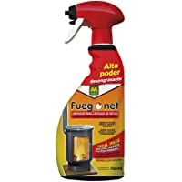 LIMPIAESTUFAS 750ML FUEGO NET x